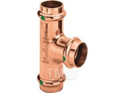 Тройник медный 35х22х35 Profipress Viega 292034