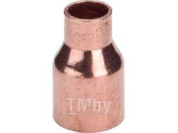Муфта медная 35х28 под пайку Viega 103118