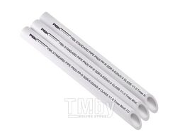 Труба П/П 50х8,3 SDR6 PN 20 серая STANDARD РВК 034143