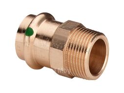 Муфта бронз. НР 35х1" Profipress Viega 297947