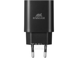 Сетевое зарядное устройство RIVACASE PS4021 черный