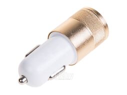 Устройство зарядное автомобильное в прикуриватель 2хUSB (АЗУ) (1000+2100 mA) REXANT 18-1199