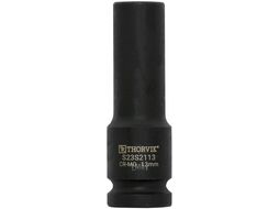 Головка торцевая ударная глубокая 1/2"DR, 10 мм Thorvik S23S2110