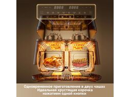 Аэрофритюрница Dreame Air Fryer DZ30 Black