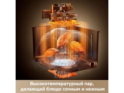 Аэрофритюрница Dreame Air Fryer DZ30 Black
