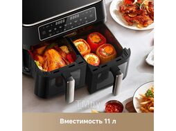 Аэрофритюрница Dreame Air Fryer DZ30 Black