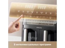 Аэрофритюрница Dreame Air Fryer DZ30 Black