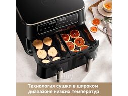 Аэрофритюрница Dreame Air Fryer DZ30 Black