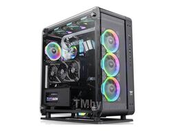Корпус Thermaltake Core P6 TG черный без БП (CA-1V2-00M1WN-00)