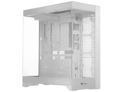 Корпус Thermaltake CTE E550 TG Snow White (CA-1Z8-00M6WN-00)