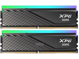 Память DDR5 32Gb (2x16Gb) AX5U6000C3616G-DTLABRBK ADATA XPG Lancer Blade RGB 6000MHz