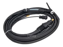 Горелка аргоно-дуговой сварки SUREGRIP 17, 4м GROVERS SG17-S1-12-SL-GS4-206070J5P