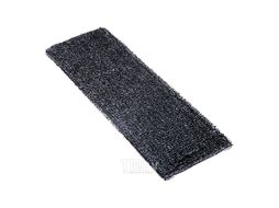 Насадка для плоской швабры 40*11 см с абразивом, карманы-языки Росмоп MMI-40-RS