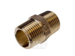 Ниппель бронз. Ду 32 (1 1/4") Sanha 13280114