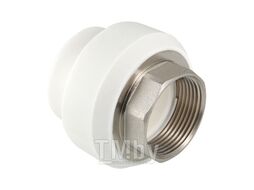 Муфта П/П комб. под ключ ВР 40х1" VALTEC VTp.706.0.04006