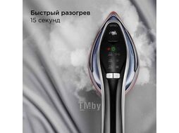 Отпариватель ручной Redmond SH1636 черный/красный