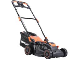 Газонокосилка электрическая PATRIOT 512301434 PT1534E Lux