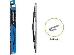Щетка с/оч, каркасная Classic Wiper Blade CB-24 (60 см) STOREX SR-8624047