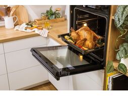 Духовой шкаф электр. Gorenje BOSX6737E09BG BO3CO4C01-8