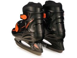 Коньки хоккейные Favorit PW-229BK-S