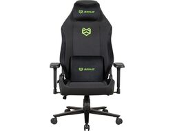 Компьютерное поворотное кресло BRAVE AF-1-2 Grizzly Black / Green