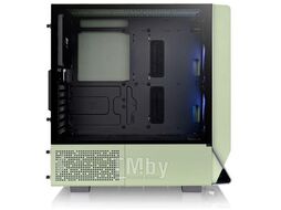 Корпус Thermaltake Ceres 300 TG ARGB (CA-1Y2-00MEWN-00) ATX, Без БП, Matcha Green