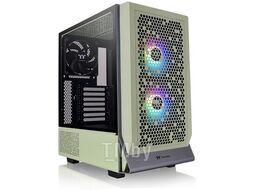 Корпус Thermaltake Ceres 300 TG ARGB (CA-1Y2-00MEWN-00) ATX, Без БП, Matcha Green
