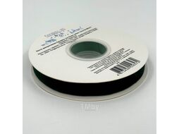 Лента декоративная Калядны час Green velvet 1.5см 9м MULF7