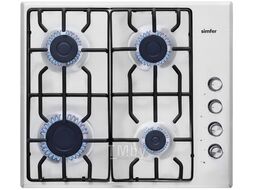 Варочная поверхность газовая Simfer H60Q40M471