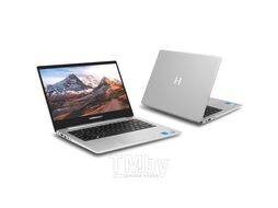 Ноутбук H-Book HORIZONT 15 MAK4 T34E4W silver