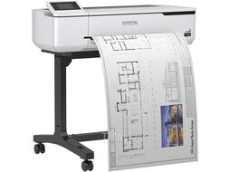 Цветной широкоформатный струйный принтер Epson SureColor SC-T3100