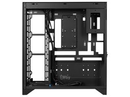 Корпус Thermaltake CTE E550 TG Black (CA-1Z8-00M1WN-00)