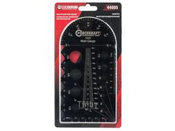 Шаблон измерительный многофункциональный FORCEKRAFT FK-44095