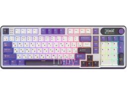 Клавиатура Royal Kludge RK-S98 (USB/2.4 GHz/Bluetoоth, RGB, Hot Swap, Chartreuse switch) Blackberry