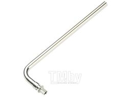 Соединение радиатора угловое GOLDFIX с хром. трубкой 16х15 L=500 мм GENERAL FITTINGS 3400K2N161550A