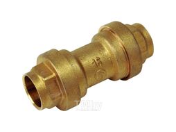 Фитинг прямой Ду 16 GIACOMINI RC102X007