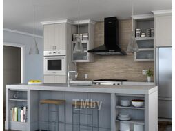 Вытяжка GrandGermes Rimini (50, черный)