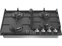 Поверхность газовая варочная Gorenje G641EXB BG6HA-G0B