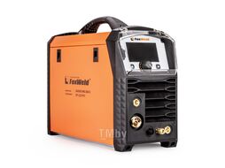 Сварочный полуавтомат SAGGIO MIG 200-S DP LCD PFC FoxWeld 9313