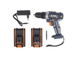 Аккумуляторная дрель-шуруповерт PSR 24V FTL 7034