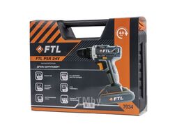 Аккумуляторная дрель-шуруповерт PSR 24V FTL 7034