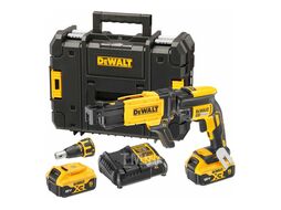 Шуруповерт DeWalt DCF620P2K-QW
