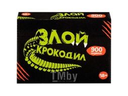 Игра настольная "Злой крокодил 18+" DREAM MAKERS-BOARD GAMES 2323C
