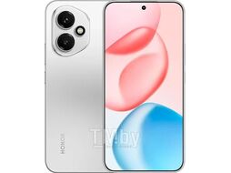 Смартфон Honor 400 12GB/512GB DNY-NX9 Meteor Silver (5109BURK)
