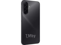 Смартфон Galaxy A17 8/256GB Black SAMSUNG SM-A175FZKOCAU