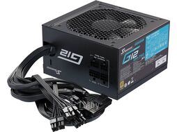 Блок питания 750Вт, SeaSonic G12 GM-750 SSR-750FM, 80 plus Gold, APFC, ATX