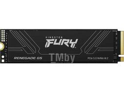 SSD диск Kingston Fury Renegade G5 4TB (SFYR2S/4T0)