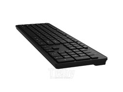 Беспроводная клавиатура Maxvi KWS-01 black