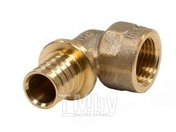 Угольник латунный PE-X переходной ВР Ду 16х1/2" РЕХАУ