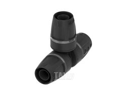 Тройник TECElogo-Push PPSU 16х16х16 TECE 8710916